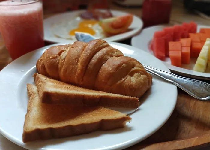 Askat Menjangan بيت ضيافة *